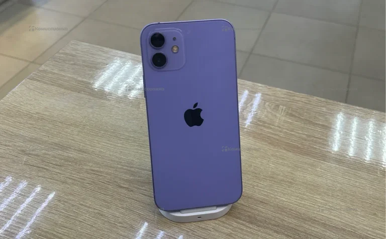 Apple iPhone 12 4/64 ГБ