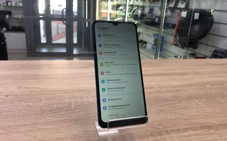 Samsung Samsung Galaxy A02 3/32 ГБ
