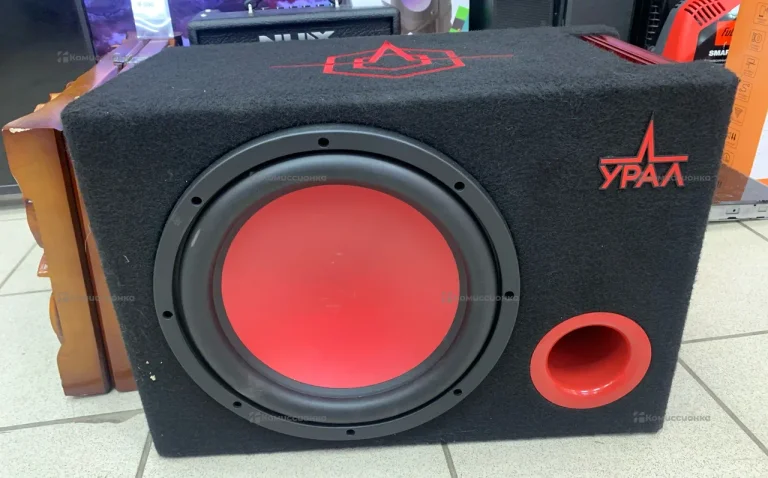 Сабвуфер  Урал