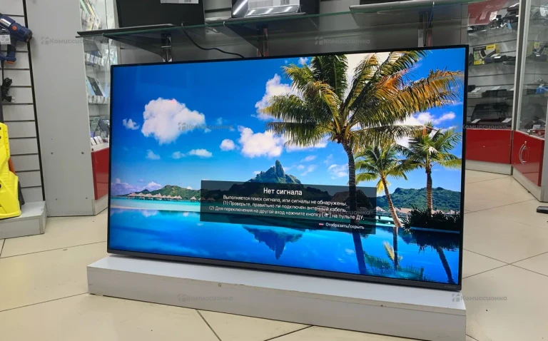 Телевизор LG 55SM8050