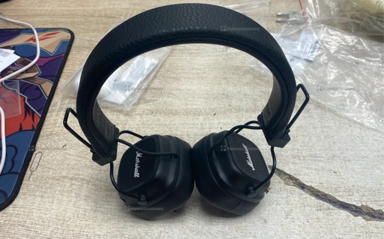 Наушники  Marshall Major 5
