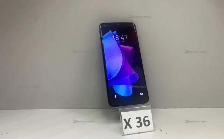 Tecno Spark 10 4/128 ГБ