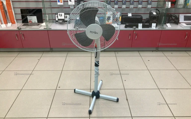 Вентилятор maxtronic