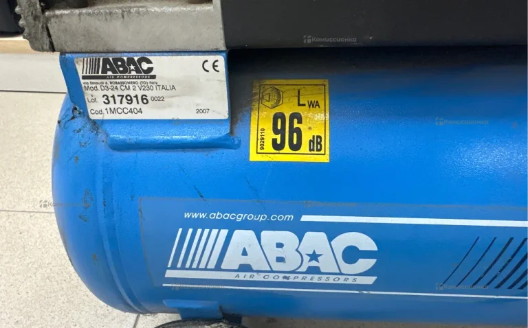 Компрессор ABAC 24hp2