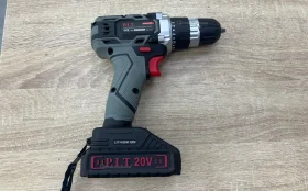 Дрель аккумуляторная P.I.T. PSR18-D3