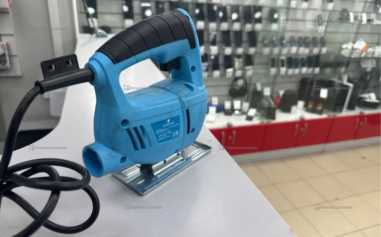 Лобзик электрический SmartHome DTS-450JS