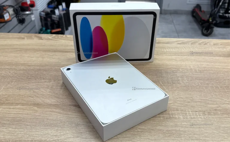 Планшет Apple Apple iPad (10th Gen)