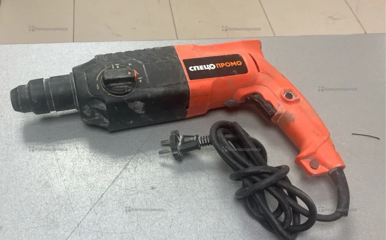 Перфоратор Спец Промо БПЭ-780.