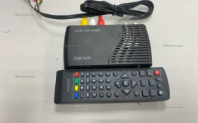 Купить ТВ приставка  Dexp б/у , в Саратов Цена:600рублей