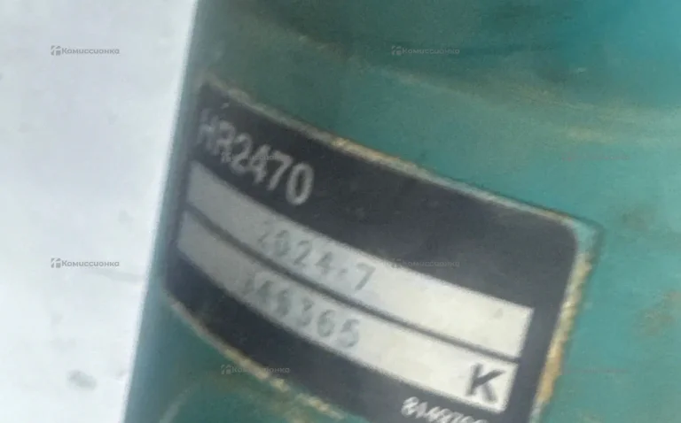 Перфоратор makita HR2470