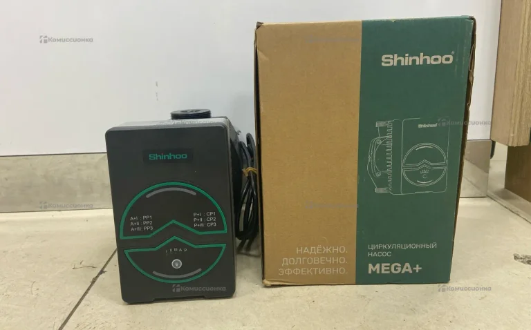 Циркуляционный насос Shinhoo Mega+ 32-12