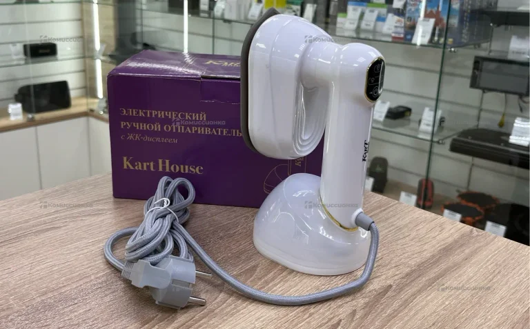 ручной отпариватель kart house