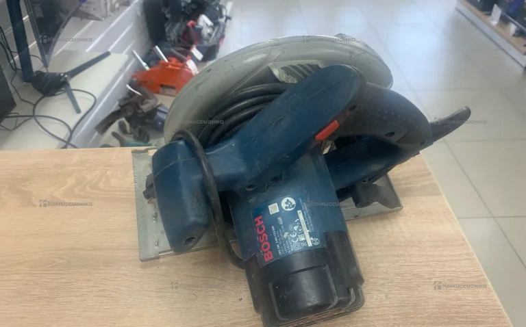 Дисковая пила Bosch GKS 190