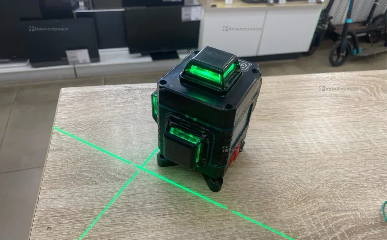 Лазерный уровень Makita 4D (Реп.)