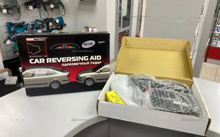 Парковочный радар ParkMaster 4BJ06