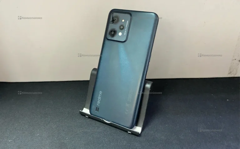 Realme C31 4/64 ГБ