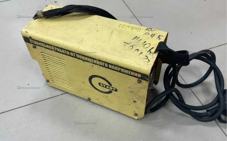 Сварочный аппарат start arcline 250