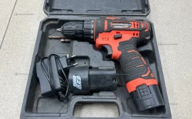 Аккумуляторный шуруповерт Спец ПРОМО БДА-12ЛИ-3