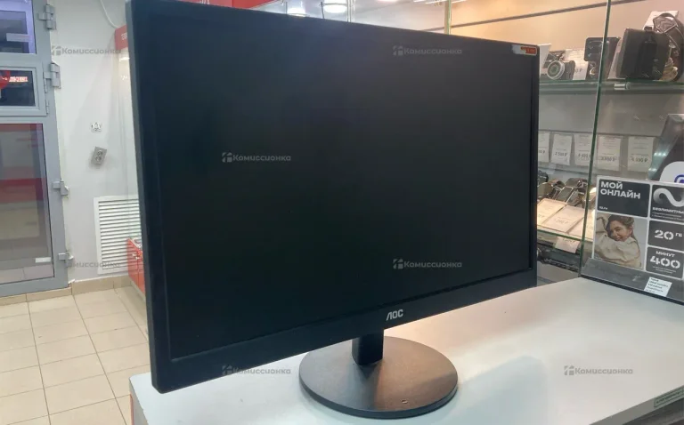 Монитор AOC e2270swin