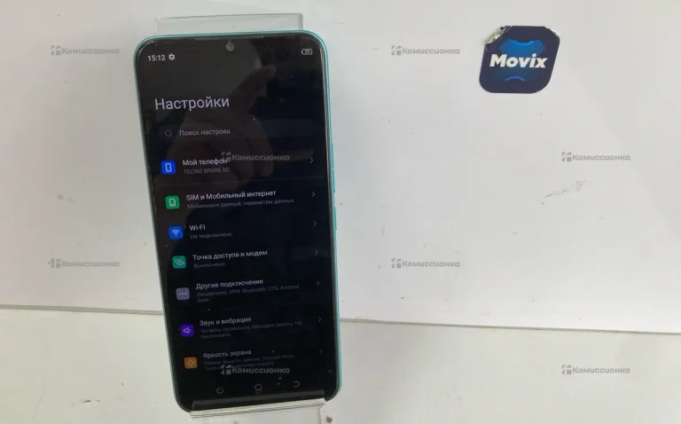 Tecno Spark 8C 4/64 ГБ