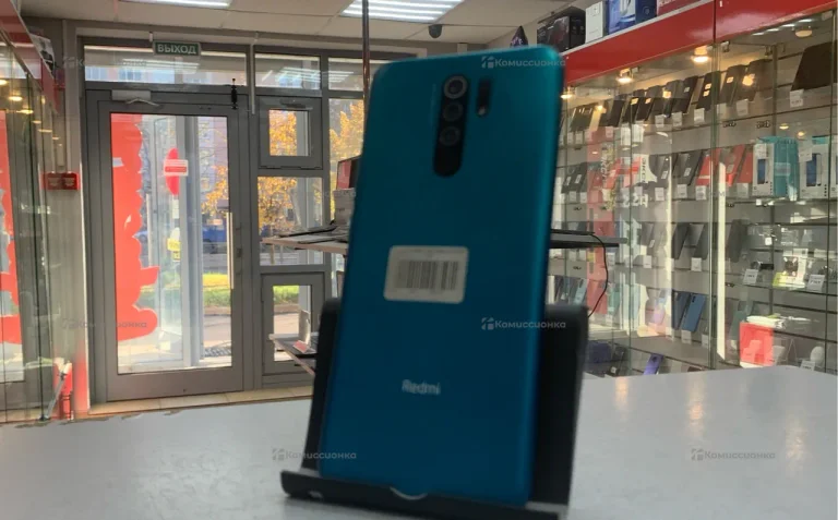 Xiaomi Redmi 9 3/32 ГБ