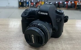 Фотоаппарат  Canon EOS 6D