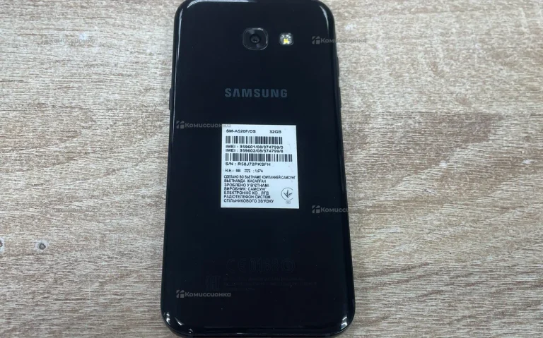 Samsung Galaxy A5 3/32 ГБ
