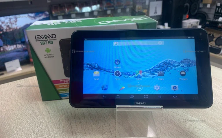 Планшет Lexand SB7 HD