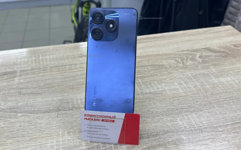 Tecno Spark 10 8/128 ГБ