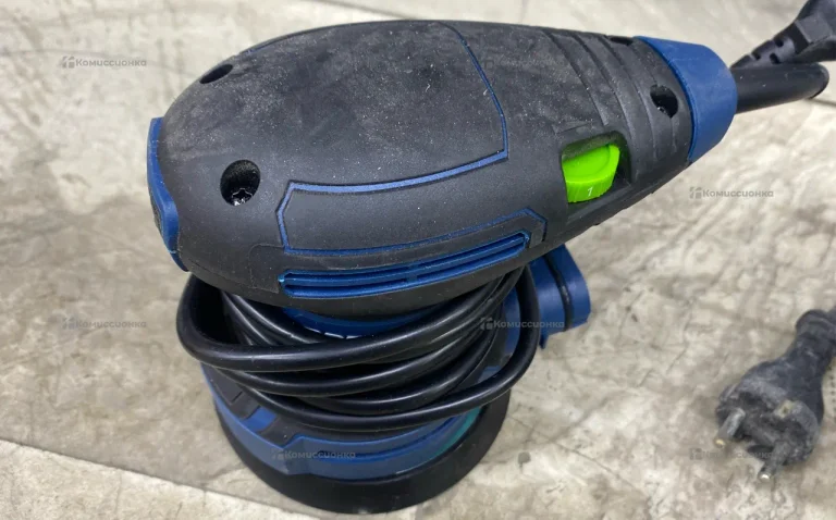 ROCKFIELD RF400S эксцентриковая шлифовальная машин