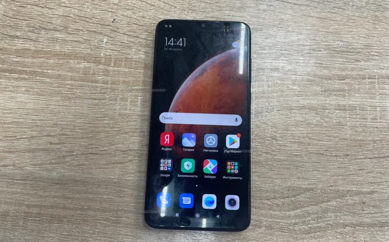 Xiaomi Redmi Note 8 Pro 6/128Gb