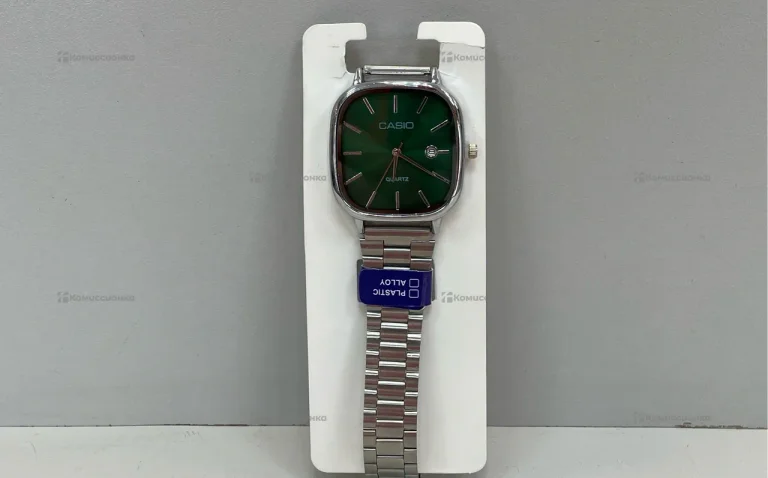 Часы  CASIO