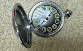 Часы карманные Молния