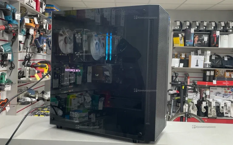 Системный блок  H249