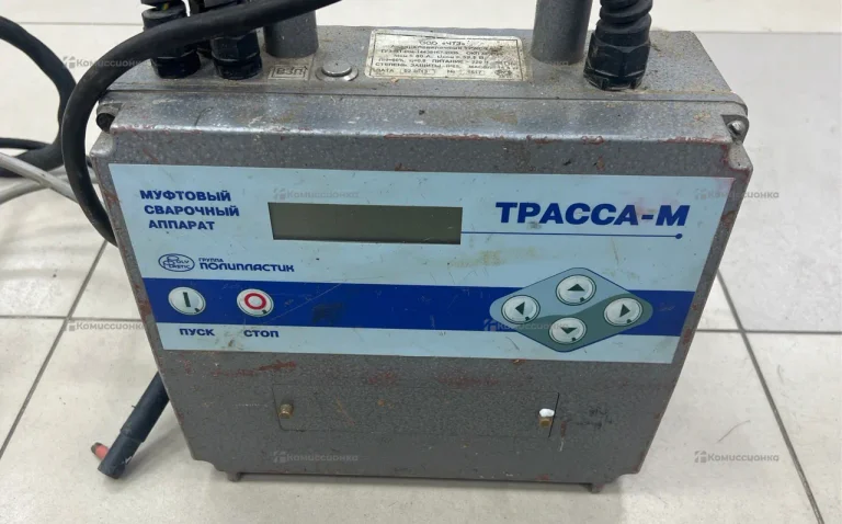 Муфтовый сварочный аппарат Трасса М