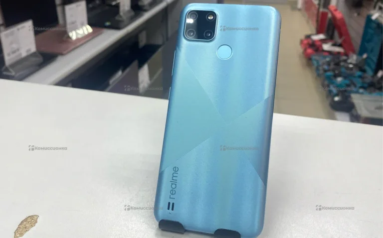 Realme C21Y 3/32 ГБ