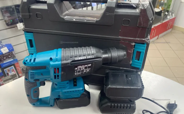 Перфоратор аккумуляторный MAKITA