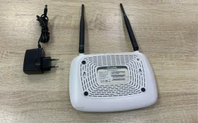 Купить Роутер TP-Link TL-WR841R б/у , в Тольятти Цена:390рублей