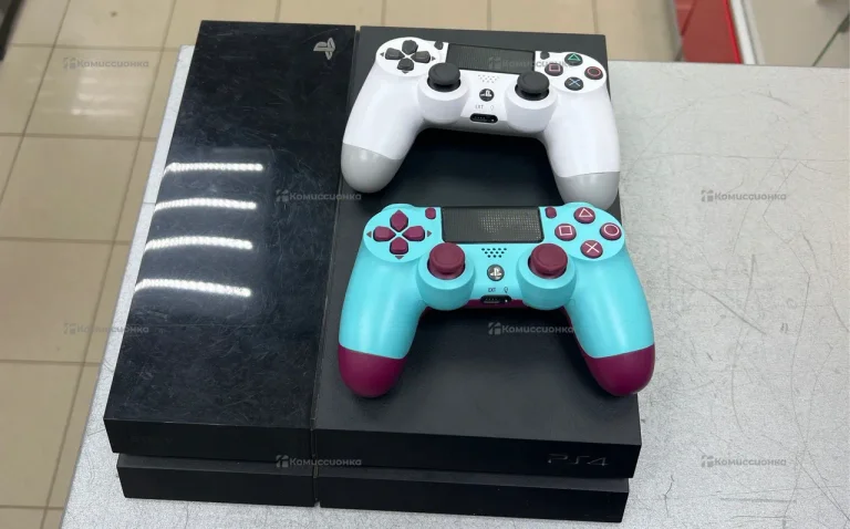 Приставка PS4. Fat 500GB