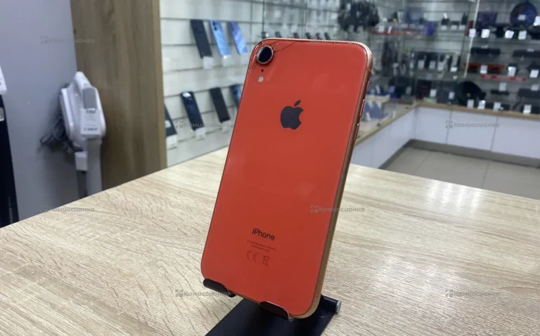 Apple iPhone XR 3/64 ГБ