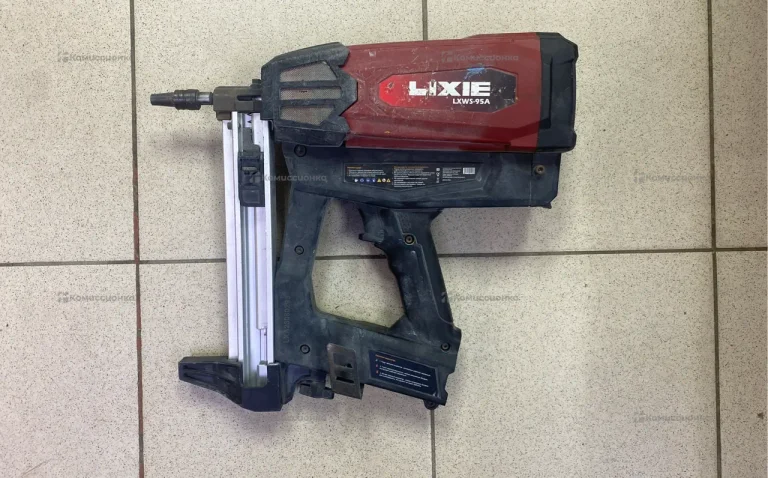 газовый монтажный пистолет LIXIE LXWS-95A
