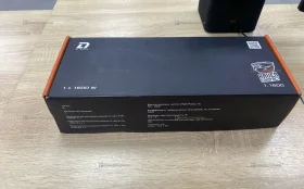 Усилитель DL audio 1.1600 (1 x 1600 W)