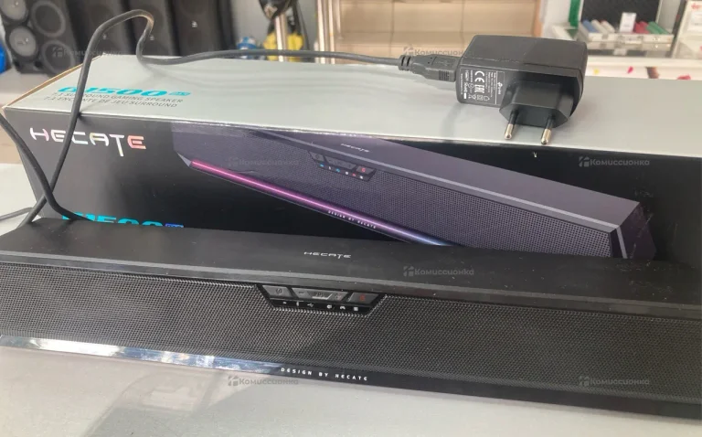 Колонка  Hecate G1500