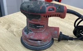 Купить Эксцентриковая шлифмашина BOXBOT A125 б/у , в Магнитогорск Цена:990рублей