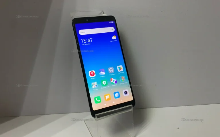 Xiaomi Redmi Note 5 4/64 ГБ