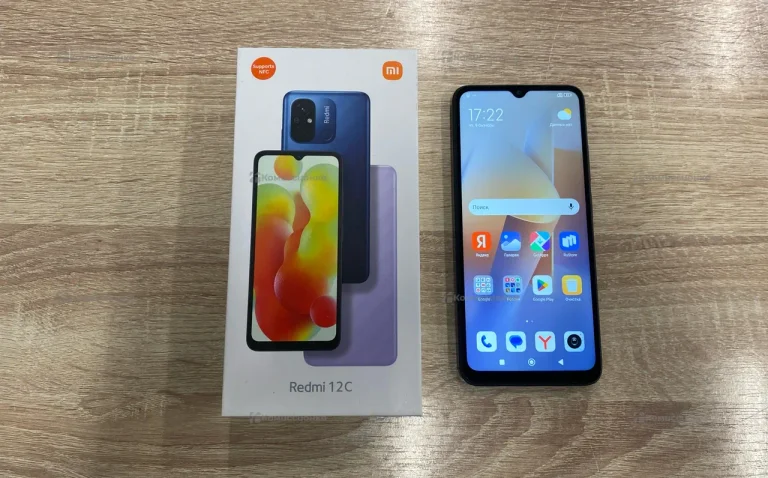 Xiaomi Redmi 12C 3/64 ГБ