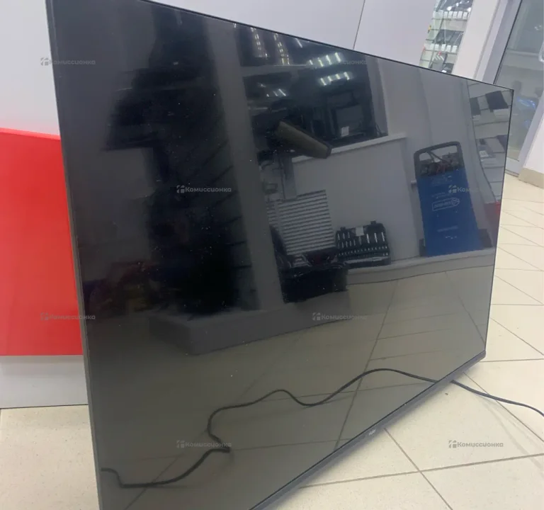 Телевизор Haier 43 Smart TV S2 Pro