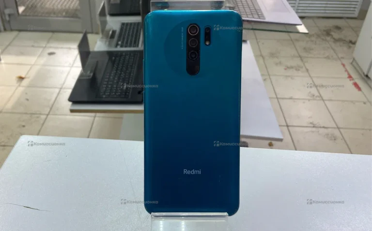 Xiaomi Redmi 9 4/64 ГБ