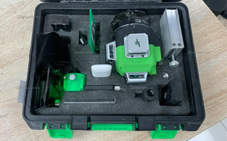 лазерный уровень LT 4D L16-360S