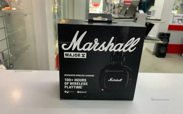 Наушники Marshall Major V